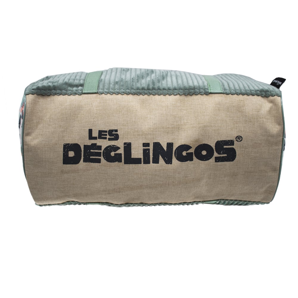 Sac Weekend Chillos Le Paresseux Les D Glingos Les D Glingos