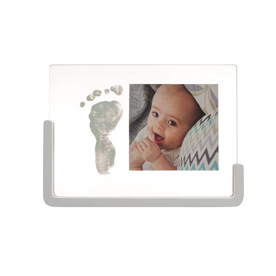 Baby Art Kit cadre transparent à personnaliser  