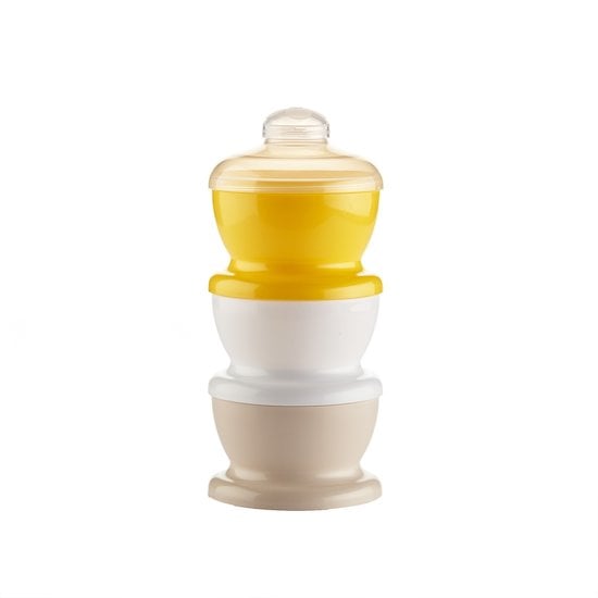 Thermobaby Boite transport de lait Ananas 