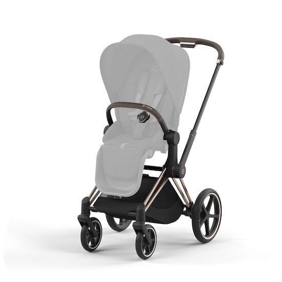 Cybex Châssis poussette Priam rosegold 2022 
