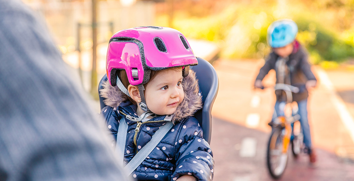 Casque vélo bébé : la sécurité avant tout avec la sélection Cyclable