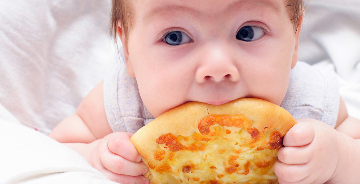 Sucre dans l'alimentation de bébé : attention aux excès ! - Cuisinez pour  bébé