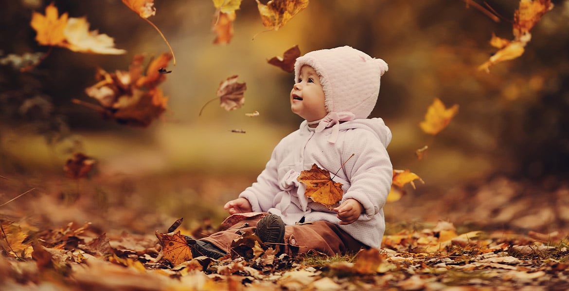 manteau d automne bebe