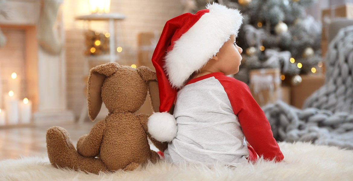 Comment préparer le premier Noël de bébé ? | Autour de bébé | Conseils