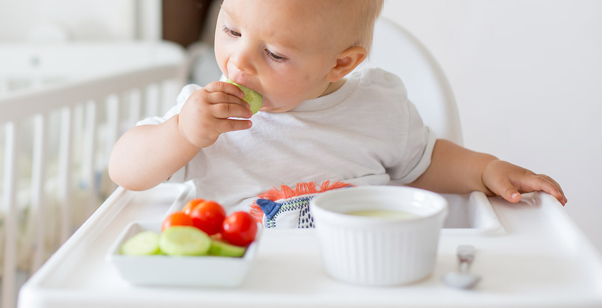 L'alimentation du bébé de 6 mois : tous nos conseils