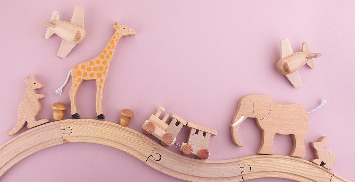 Jouets en bois pour bébé : quels sont leurs atouts ?