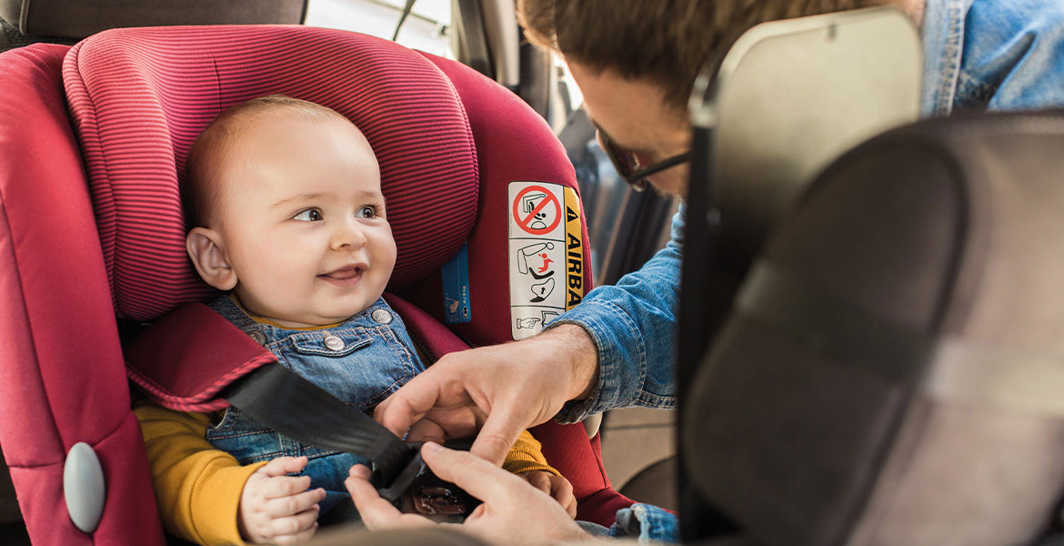 Quel siège auto choisir pour enfant de 6 ans ? Nos conseils