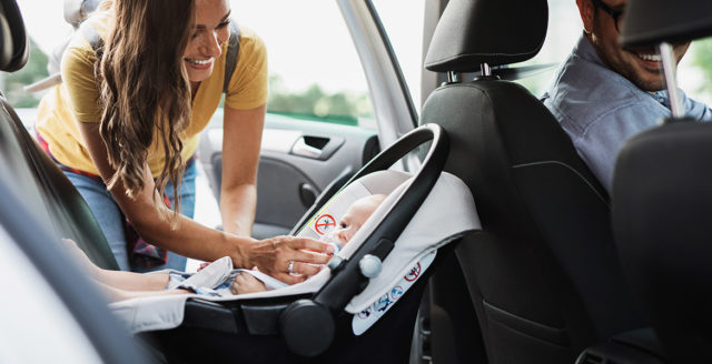 Protège ceinture de sécurité auto pour enfant - Équipement auto