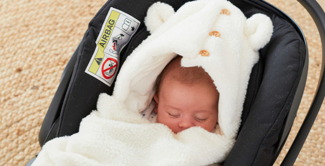 sac de couchage transition bandage bébé -100% coton \ sac de couchage enfant  pour