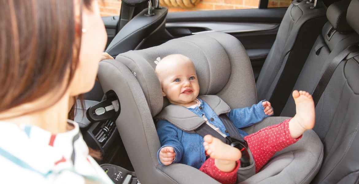 Siège auto pivotant bébé confort - Équipement auto