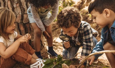 sensibilisation enfants environnement