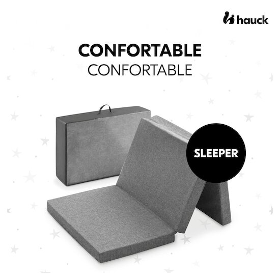 Hauck Matelas Nomade Pour Lit Parapluie Sleeper Navy 0 - 36 mois Hauck Matelas Nomade Pour Lit Parapluie Sleeper Navy 0 - 36 mois