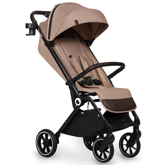 Lionelo Poussette Cloe Beige Sand 