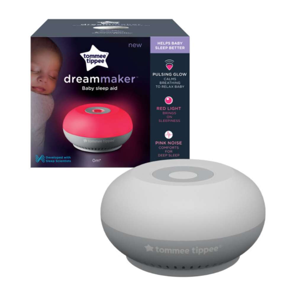 Tommee Tippee - Veilleuse aide au sommeil Dreammaker BLANC Tommee Tippee