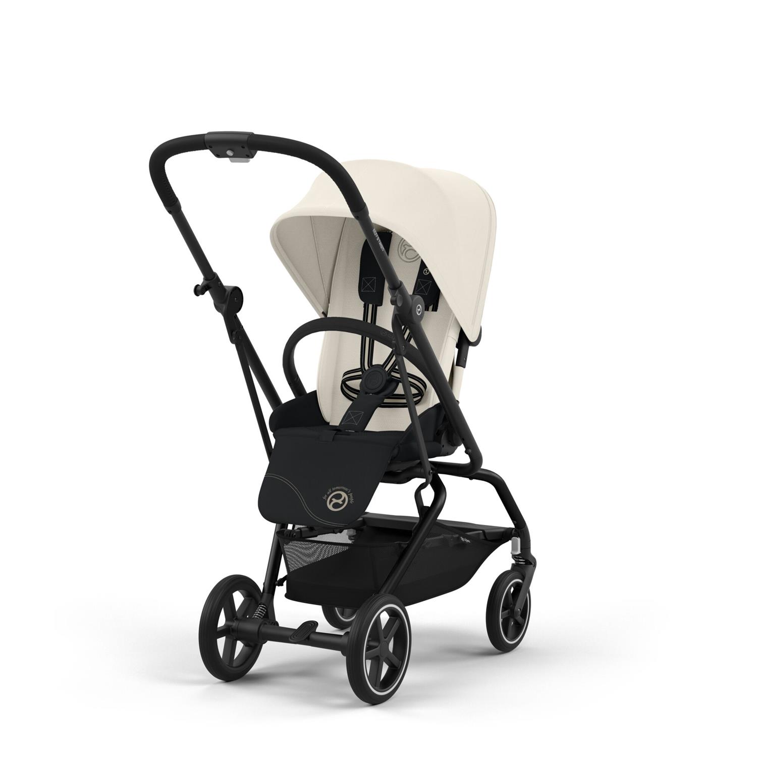 Poussette Eezy S Twist+2 BLANC Cybex