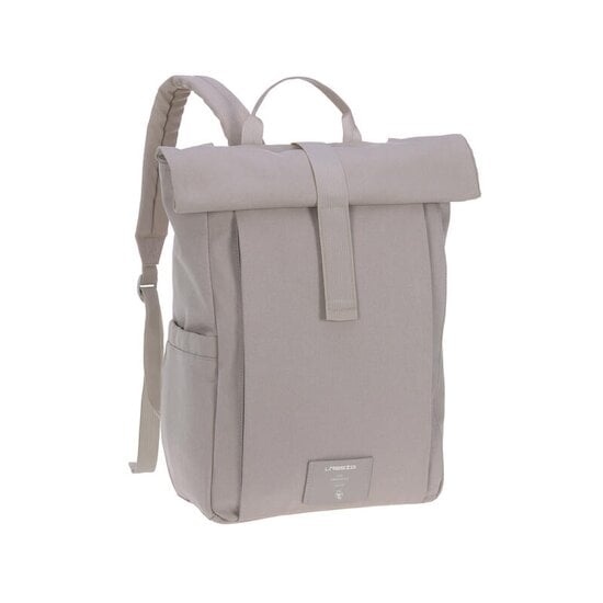 Lässig Sac à dos - Rolltop up Taupe 