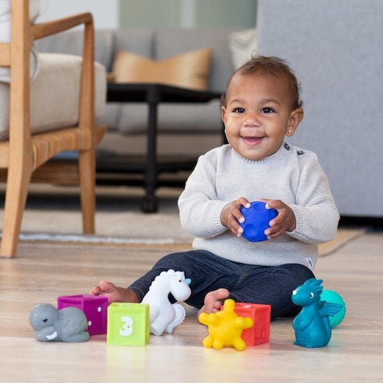 Infantino Set jouets Sensoriels  