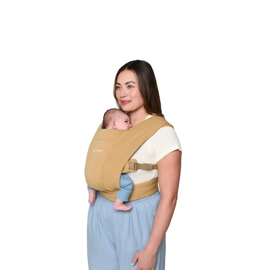 Ergobaby Porte-bébé Embrace Camel 