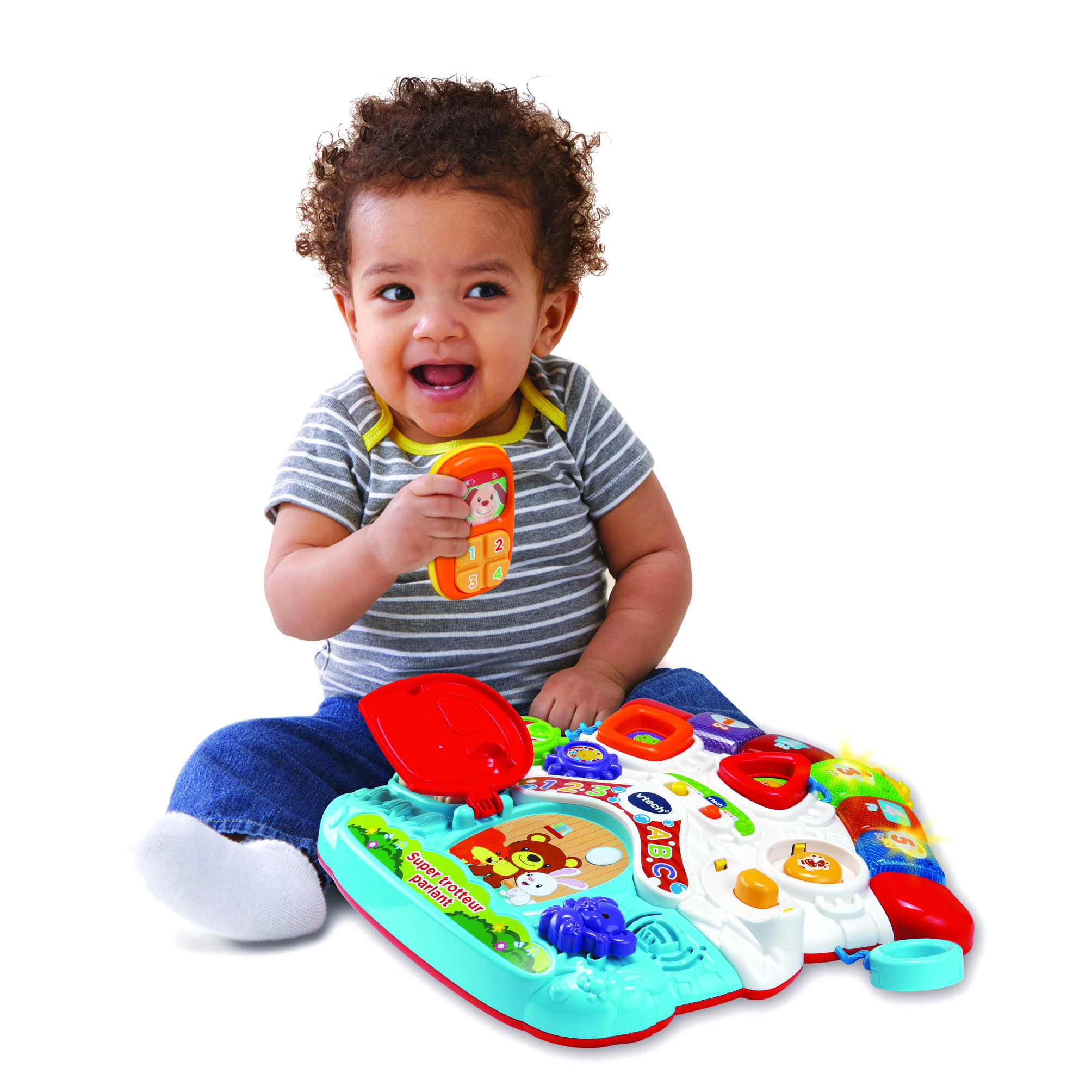 Pousseur vtech 2 en 1 online