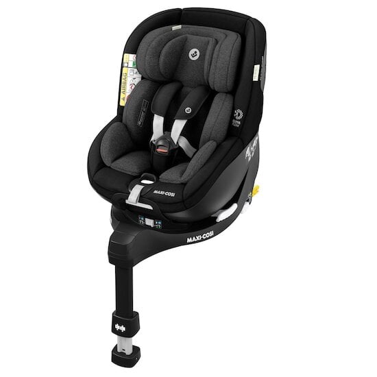 Maxi Cosi Siège auto Mica Pro Eco I-size Authentic Black 