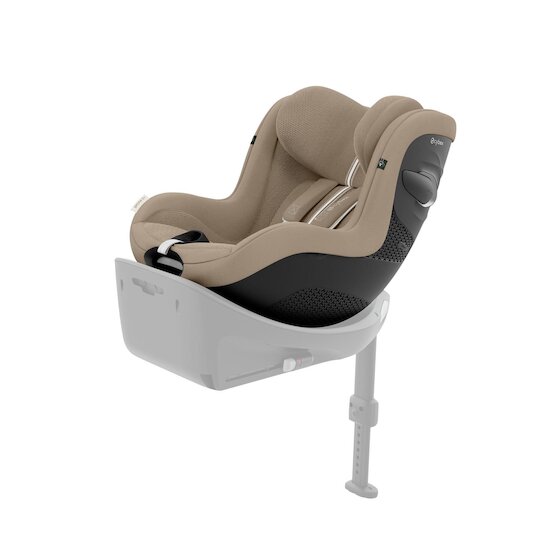 Cybex Siège Auto Sirona G i-Size Tissu Plus Almond Beige 