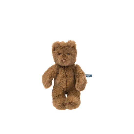 Moulin Roty Peluche Petit ours Arthur et Louison Marron 