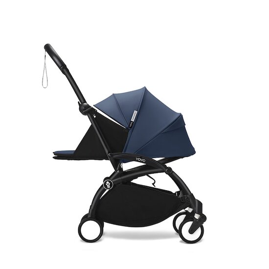 Stokke Pack nouveau-né pour poussette YOYO³ Bleu Air France 