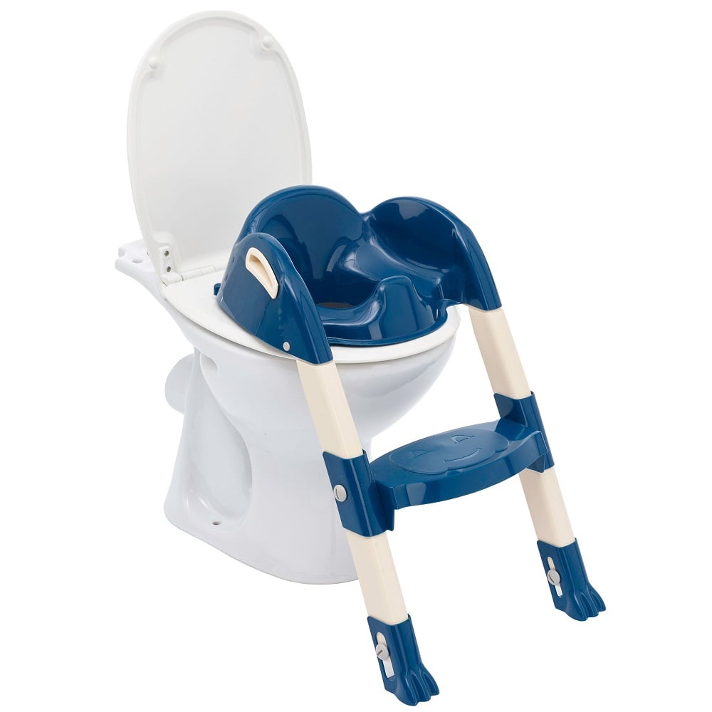 réducteur toilette bleu
