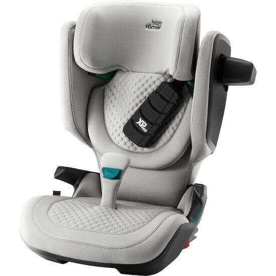 Britax Römer Réhausseur Kidfix Pro Lux Linen Grey 