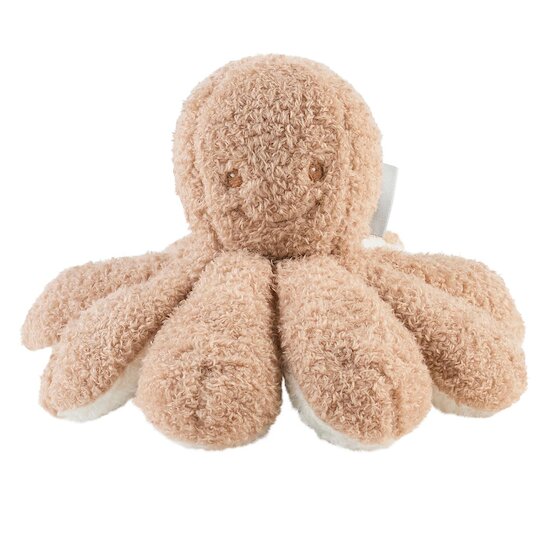 Nattou Peluche d'activité Teddy Caramel 