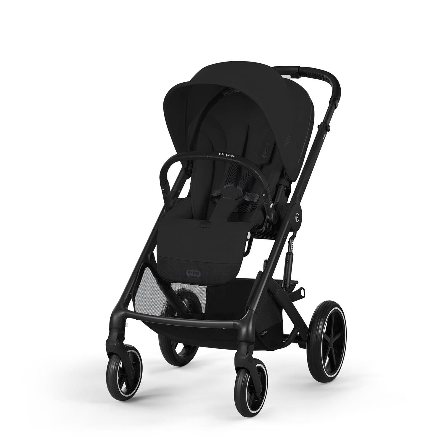 Poussette Tout-Terrain Balios S Lux NOIR Cybex