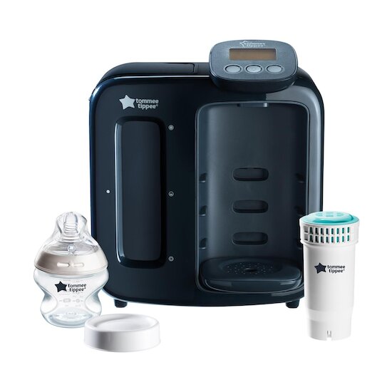 Tommee Tippee Préparateur de biberon Perfect Prep Day & Night Noir 