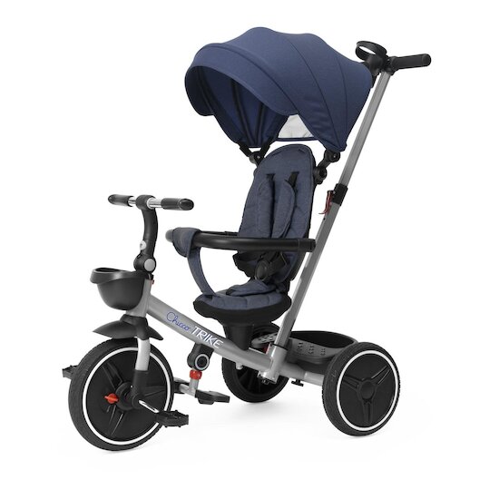 Chicco Tricycle pliable 4 en 1 Noir 