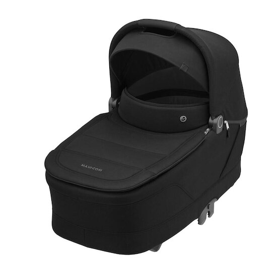 Maxi Cosi Nacelle Sense Twillic Black Leather 