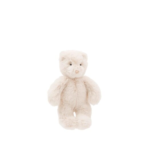 Moulin Roty Peluche Petit ours Arthur et Louison Crème 