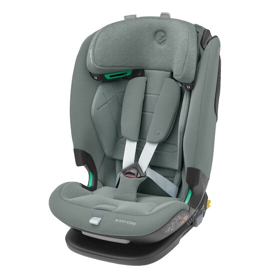 Maxi Cosi Siège auto Titan Pro2 i-Size Authentic Grey 2 