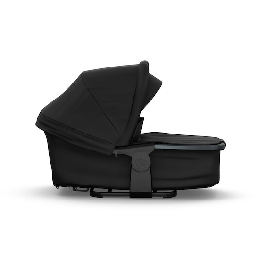 TFK Assise combi convertible siège/nacelle Noir 