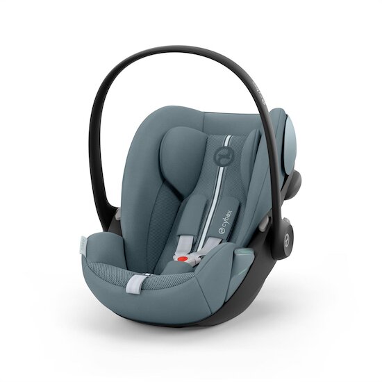 Cybex Coque Auto Cloud G i-Size Tissu Plus Stormy Blue 