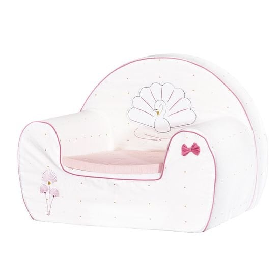 Fauteuil Club Swan Sauthon De Sauthon