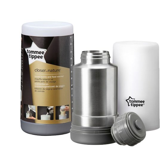 Thermos chauffe-biberon nomade, Tommee Tippee de Tommee Tippee