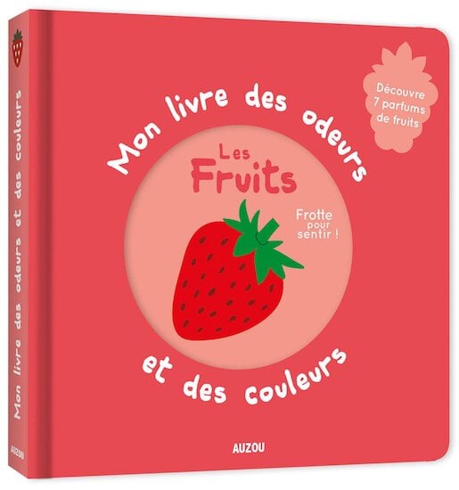 Auzou Les fruits  