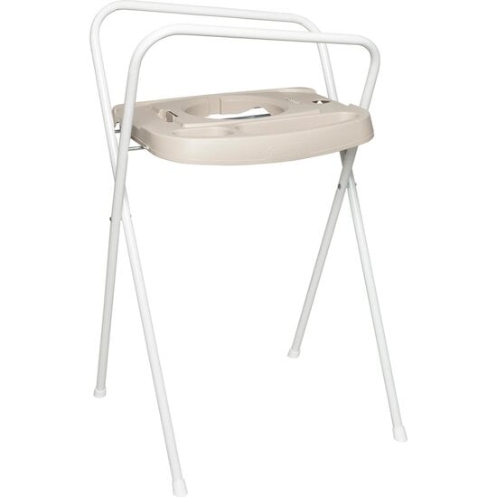 Bébéjou Support de bain Click Taupe 98 cm