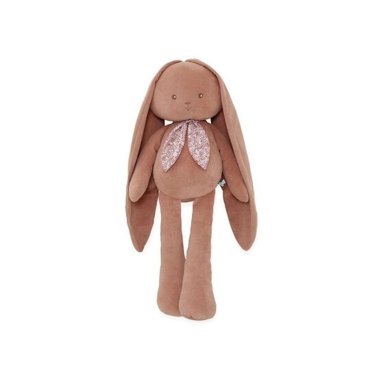 Kaloo Peluche pantin lapin Marron 