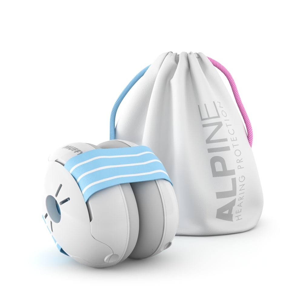 Casque Antibruit Muffy Baby Alpine Hearing Protection De Alpine Hearing Protection