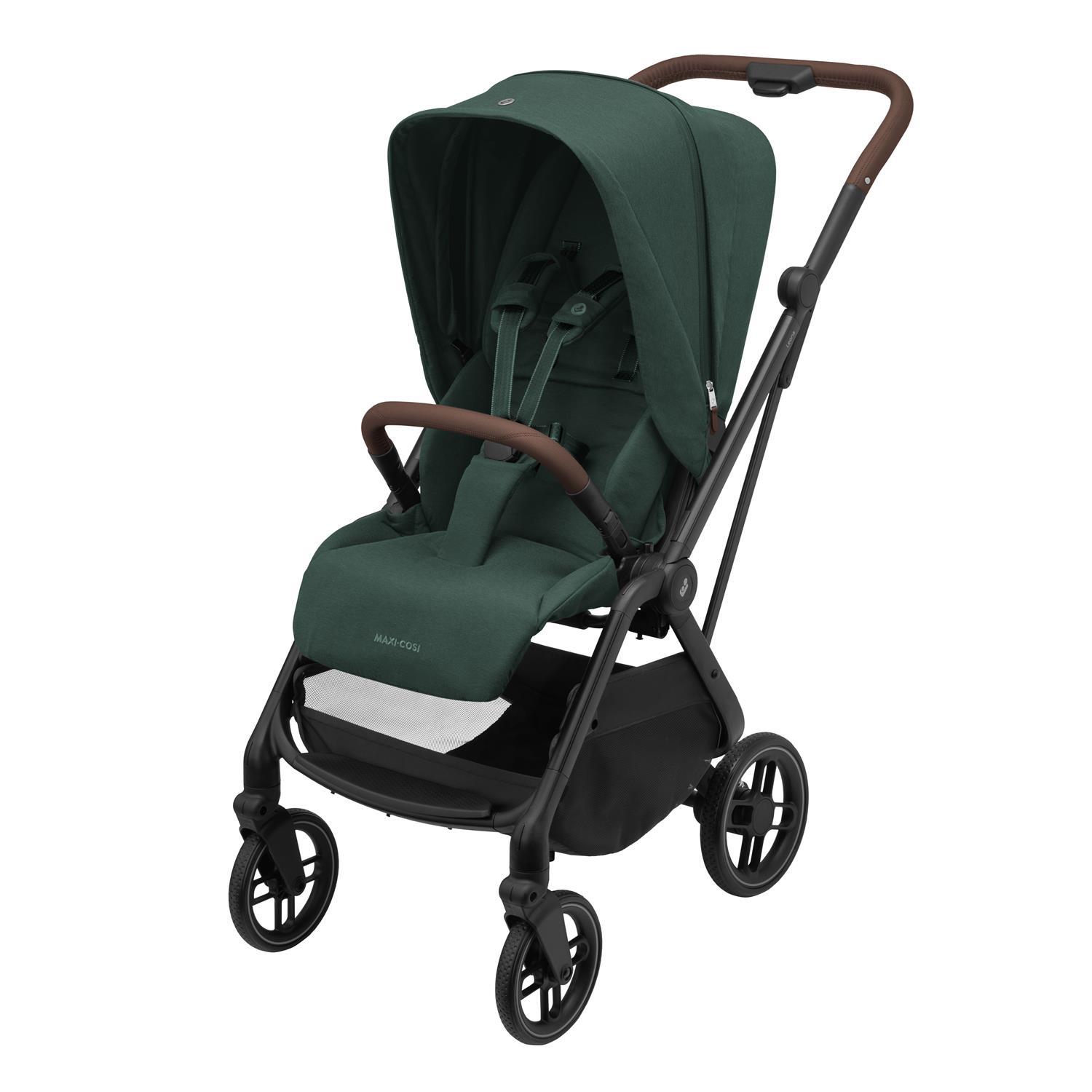 Poussette Leona 2 VERT Maxi Cosi