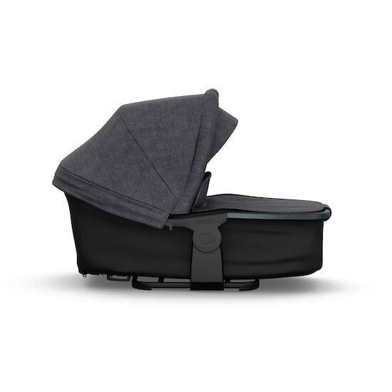 TFK Assise combi convertible siège/nacelle Premium Noir 