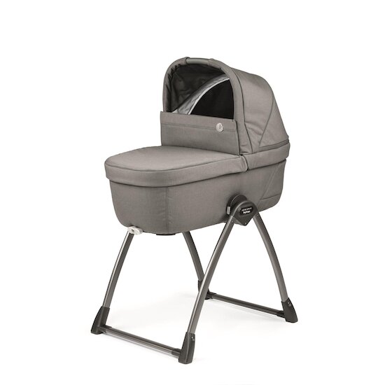 Peg Perego Nacelle culla belvedere avec home stand inclus Mercury 