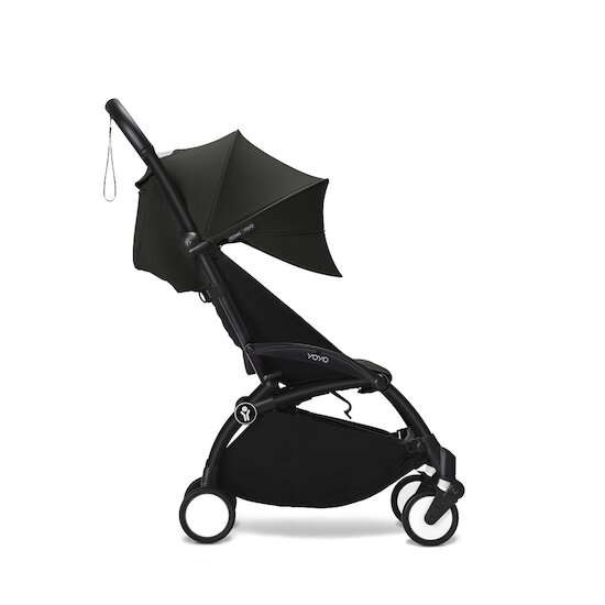 Stokke Pack 6+ pour poussette YOYO Noir 