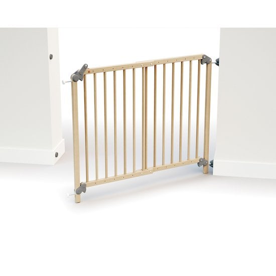 Barrière bébé de sécurité, portail pour empêcher bébé de passer : adbb