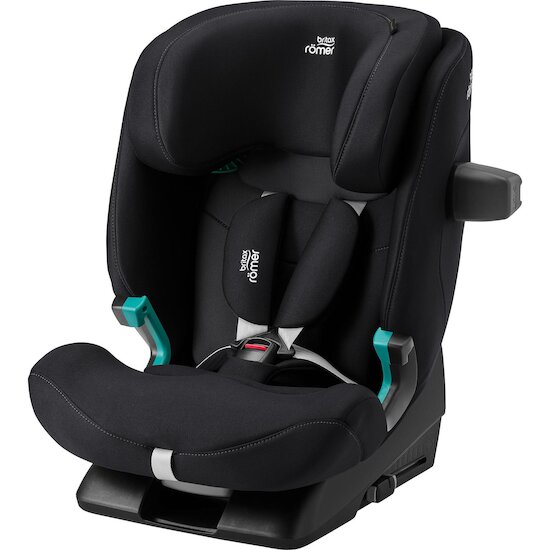 Britax Römer Siège auto Advansafix Pro Classic Deep Black 